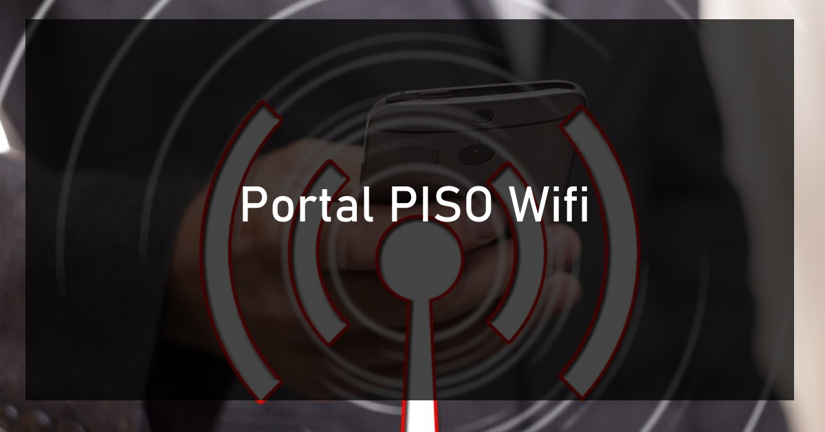 Portal PISO Wifi