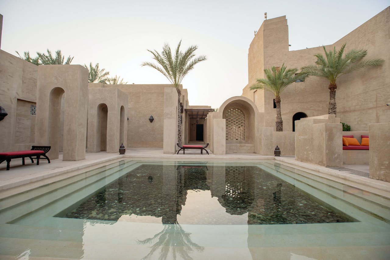 Bespoke Poolscapes Tailored Landscaping Crafted for Unique Pool Experiences in Dubai