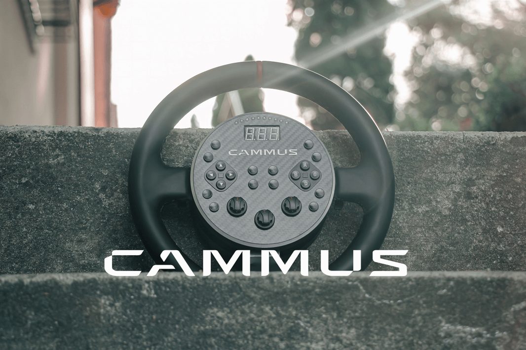 How CAMMUS Racing Taking Virtual Sim Racing To The Next Level