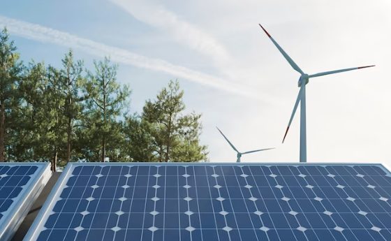 Embracing Tomorrow: Sustainable Solutions Through Advancements in Renewable Energy Technologies