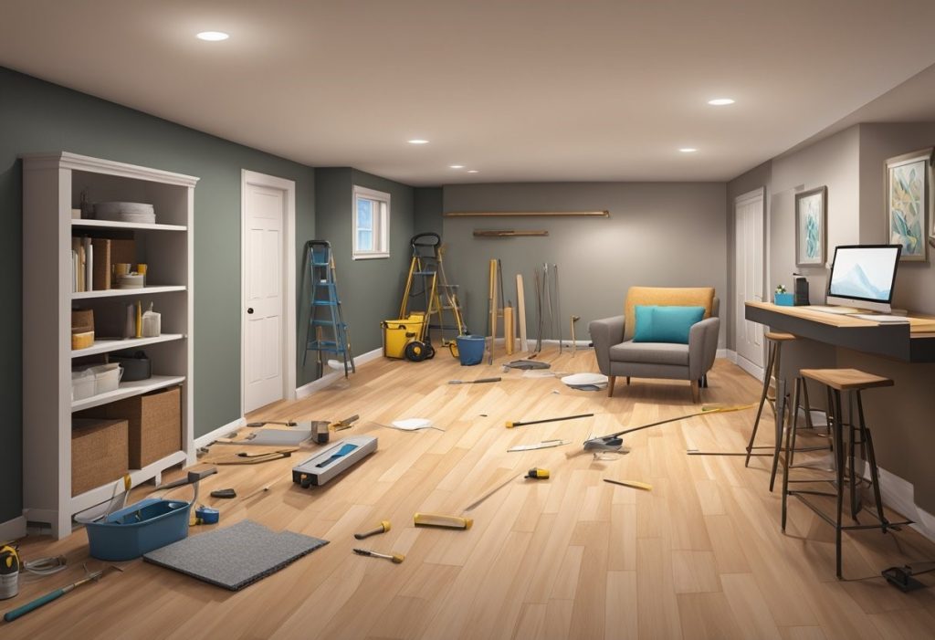 Basement Renovation: Tips and Ideas for a Successful Project