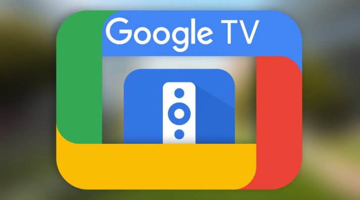 Google TV app for Android
