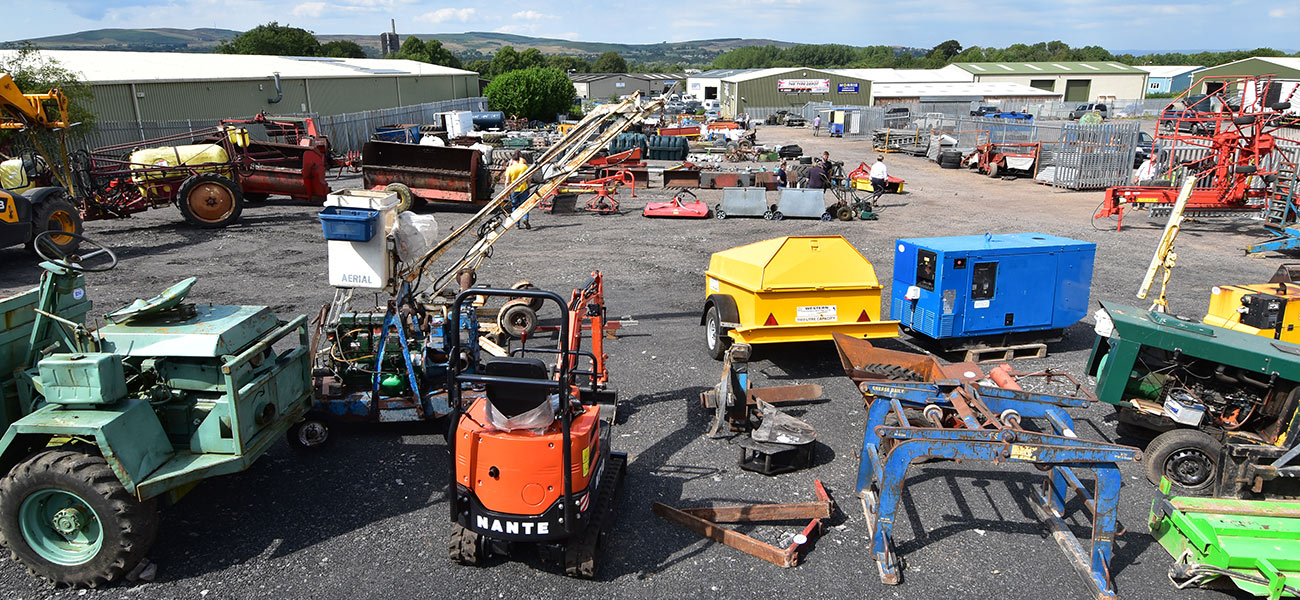 Machinery Auction