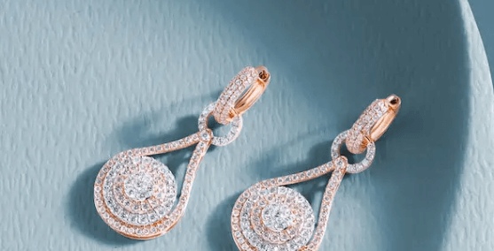 Moissanite Earrings
