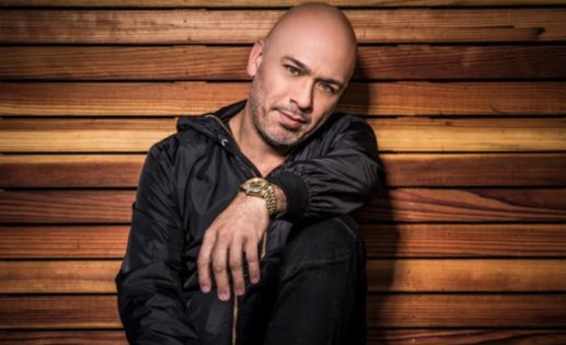 "Standing Tall in Comedy: Unraveling the Height of Jo Koy"