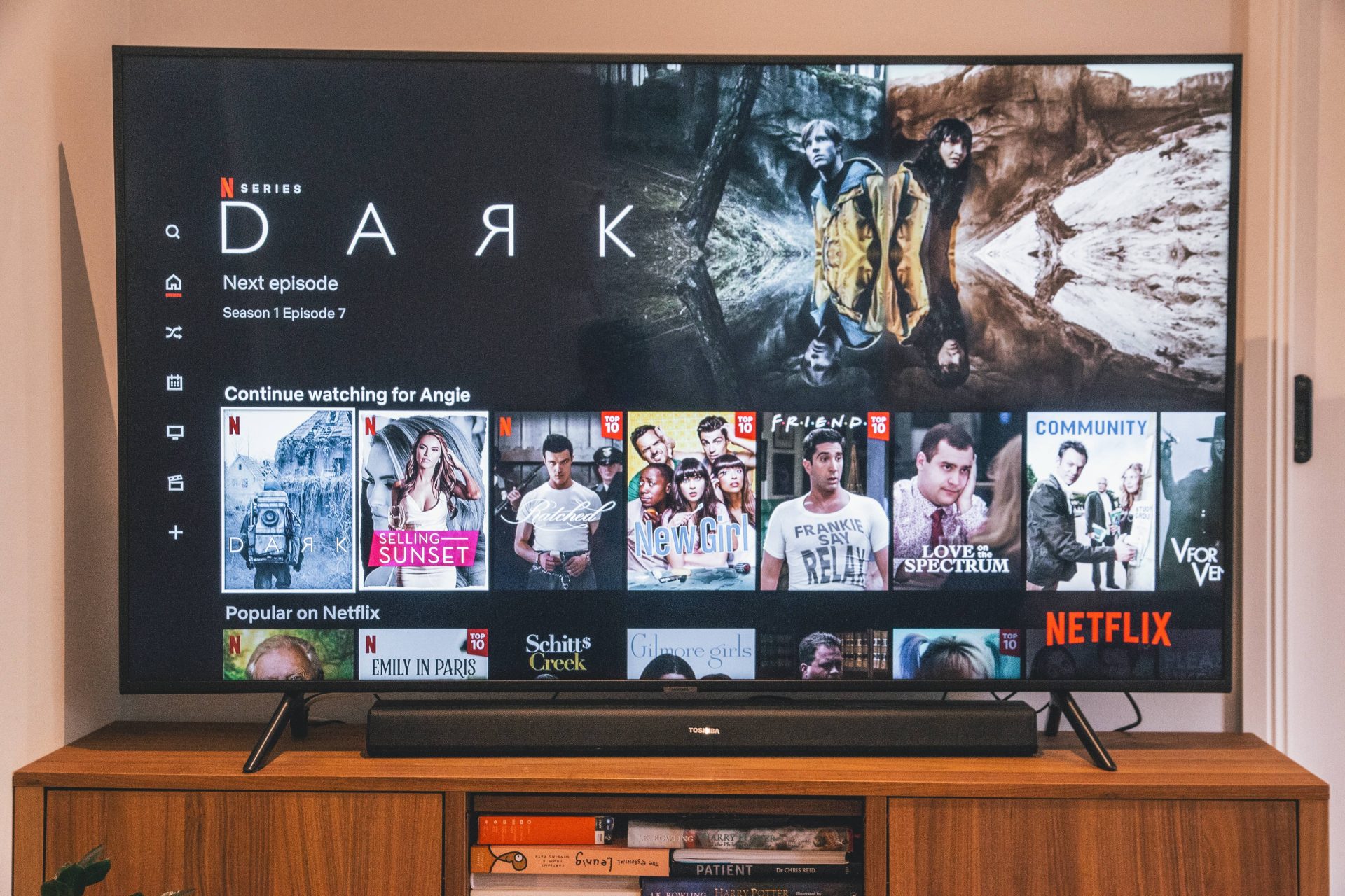 cable packages towards streaming platforms