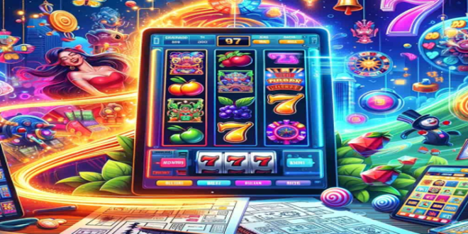 Excitement: The Art and Science of Slot Games