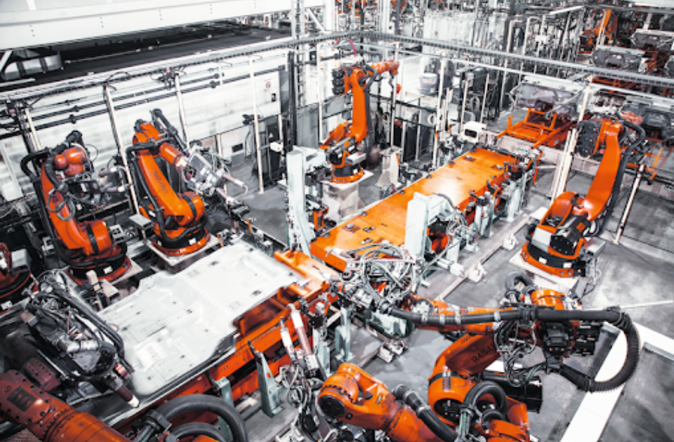 Understanding the Components of Industrial Control Systems