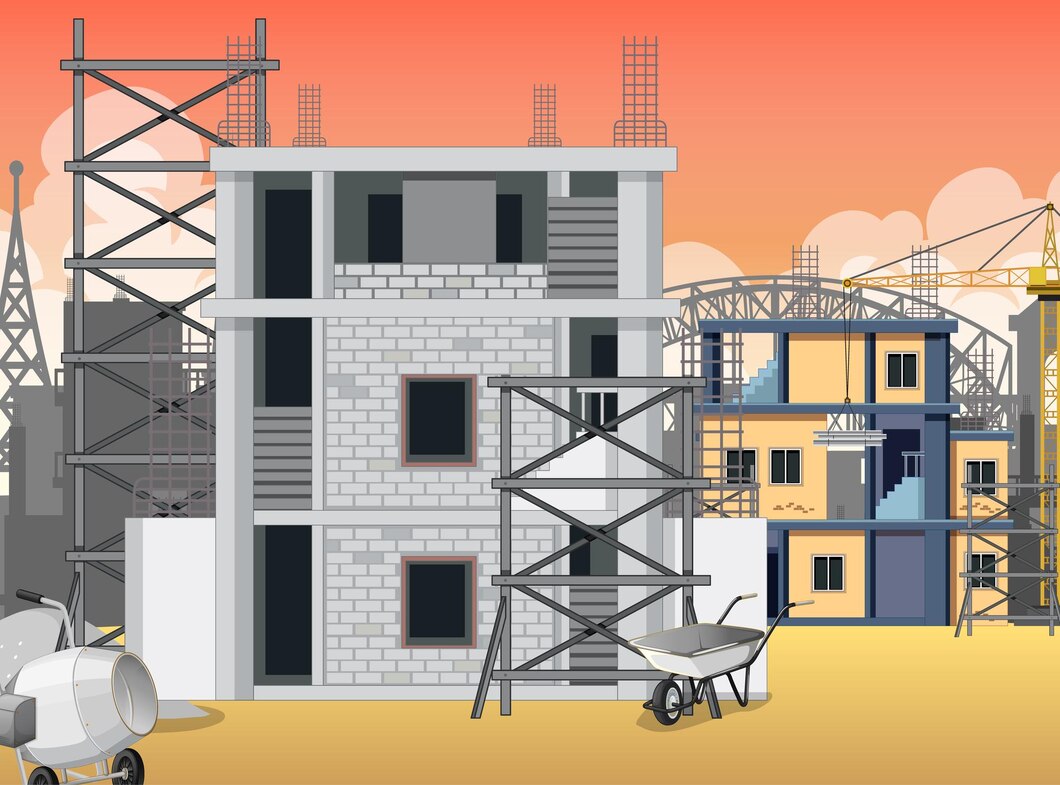 Structural Mastery: The Art and Science of Steel Building Design