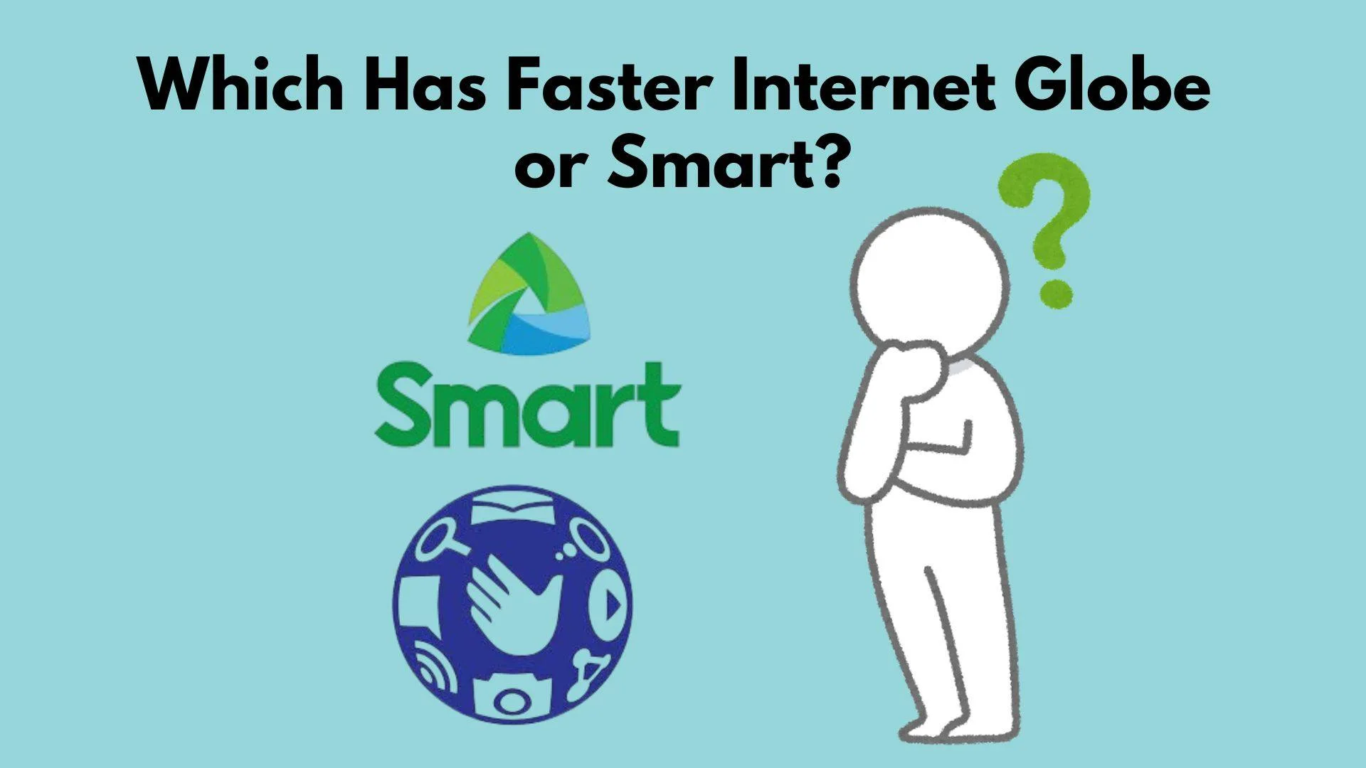 Different Between Globe Wifi and Piso Wifi? Which is better.